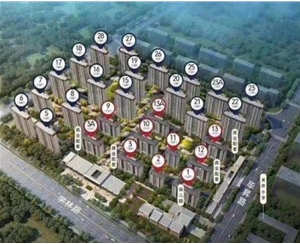 合肥學林春曉項目